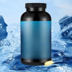 Custom Supplement Bottle Packaging | HDPE Vitamin Bottle Manufacturer OEM Supplier