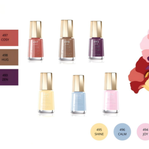 Custom Nail Polish Bottle Packaging | Glass Cosmetic Bottle Manufacturer OEM Supplier