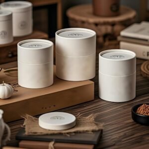 Custom Cosmetic Cream Jar | Luxury Matte Skincare Jar Manufacturer & OEM Packaging Supplier Custom Cosmetic Cream Jar | Luxury Matte Skincare Jar Manufacturer & OEM Packaging Supplier