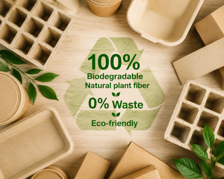 10 Best Eco-Friendly Packaging Materials to Cut Your Carbon Footprint