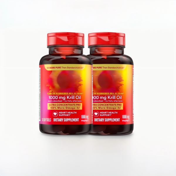 Amber PET Supplement Bottle Manufacturer | Krill Oil & Omega-3 Packaging Factory
