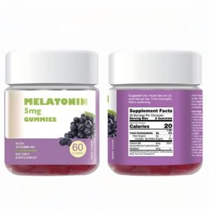 Custom Gummy Supplement Jar Manufacturer | Vitamin Gummy Packaging OEM Factory Custom Gummy Supplement Jar Manufacturer | Vitamin Gummy Packaging OEM Factory