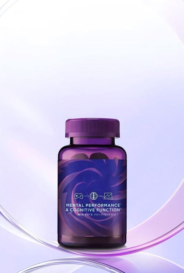 Purple Supplement Bottle Manufacturer | PET Vitamin Bottle OEM ODM Factory | Wholesale Custom Packaging