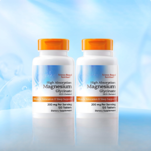 Magnesium Supplement Bottle Packaging Manufacturer | OEM Pharmaceutical Bottle Factory