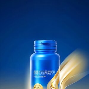 Glucosamine Supplement Bottle Manufacturer | Custom Pharmaceutical Packaging OEM Factory Glucosamine Supplement Bottle Manufacturer | Custom Pharmaceutical Packaging OEM Factory