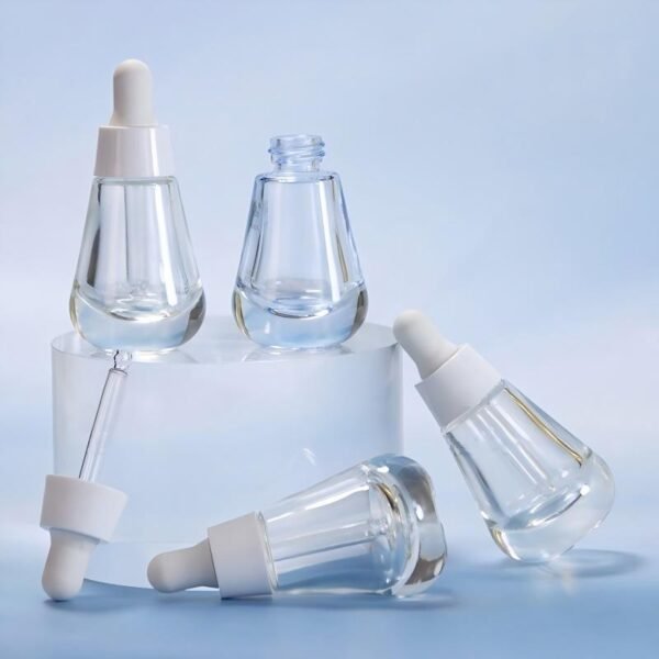 Custom Clear Glass Dropper Bottle Packaging | OEM ODM Manufacturer Supplier Factory | Supply-Packagings