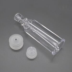 Custom Clear Airless Pump Bottle Packaging | OEM ODM Manufacturer Supplier Factory | Supply-Packagings