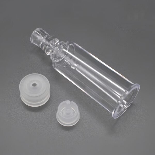 Custom Clear Airless Pump Bottle Packaging | OEM ODM Manufacturer Supplier Factory | Supply-Packagings Custom Clear Airless Pump Bottle Packaging | OEM ODM Manufacturer Supplier Factory | Supply-Packagings