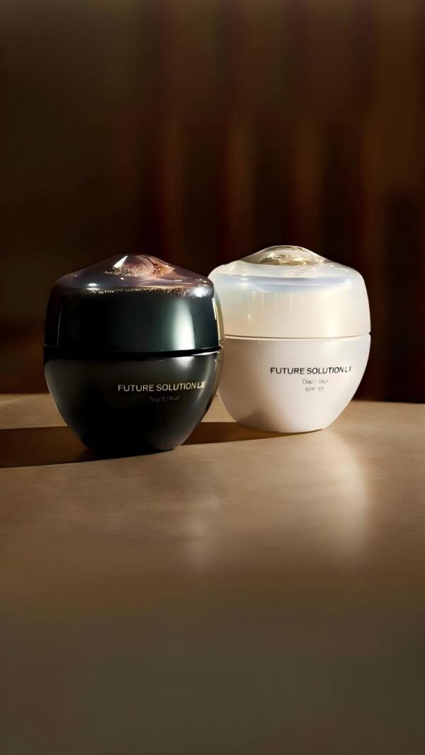 Luxury Cosmetic Cream Jar Manufacturer | Double-Wall Skincare Jar OEM Supplier