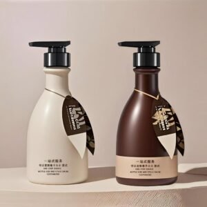 Custom Lotion Pump Bottle Packaging Manufacturer | Matte Cosmetic & Daily Chemical Bottle OEM