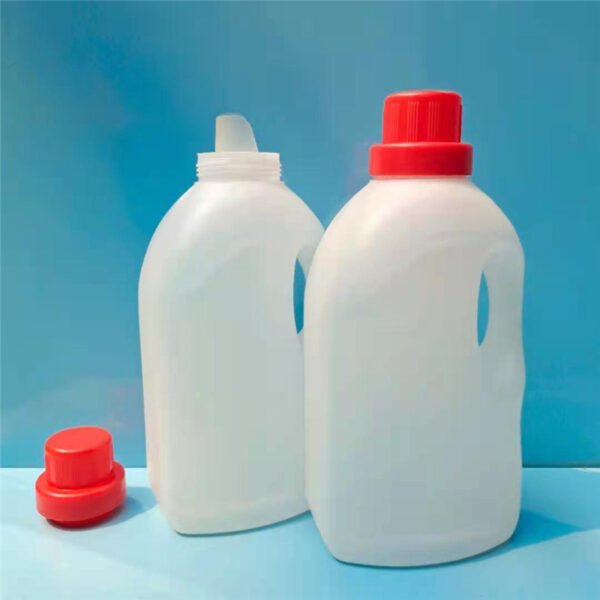 HDPE Detergent Bottle Manufacturer | Measuring Cap Spout Bottle OEM ODM Factory | Wholesale Custom Packaging Supplier