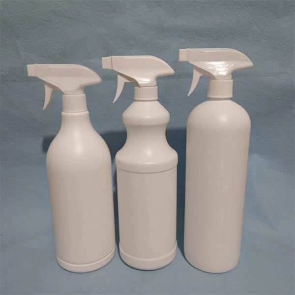 Trigger Spray Bottle Manufacturer | OEM ODM Factory Supplier | Wholesale Custom Packaging
