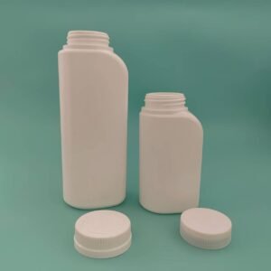Rectangular HDPE Bottle Manufacturer | OEM ODM Factory Supplier | Wholesale Custom Packaging