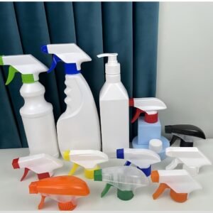 300g 500ml Trigger Spray Bottle Manufacturer | OEM ODM Factory Supplier | Wholesale Custom Packaging