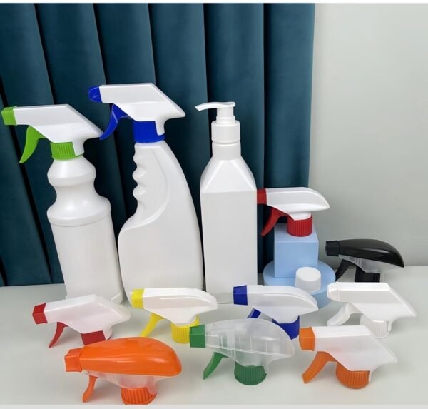 300g 500ml Trigger Spray Bottle Manufacturer | OEM ODM Factory Supplier | Wholesale Custom Packaging