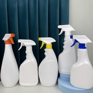 300g 500ml Trigger Spray Bottle Manufacturer | OEM ODM Factory | Wholesale Custom Packaging Supplier