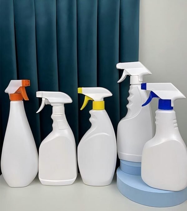 300g 500ml Trigger Spray Bottle Manufacturer | OEM ODM Factory | Wholesale Custom Packaging Supplier