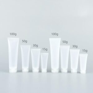 Cosmetic Squeeze Tube Manufacturer | 15g 30g 50g 100g OEM ODM Factory | Wholesale Custom Packaging