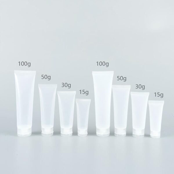 Cosmetic Squeeze Tube Manufacturer | 15g 30g 50g 100g OEM ODM Factory | Wholesale Custom Packaging