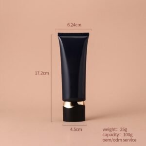 Custom 100g Cosmetic Squeeze Tube Packaging | OEM ODM Tube Manufacturer Supplier Factory Wholesale