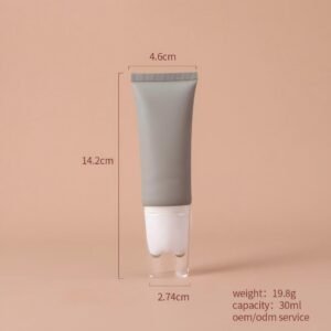 Custom 30ml Cosmetic Squeeze Tube Packaging | OEM ODM Tube Manufacturer Supplier Factory Wholesale