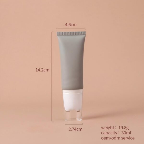 Custom 30ml Cosmetic Squeeze Tube Packaging | OEM ODM Tube Manufacturer Supplier Factory Wholesale