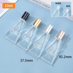Custom 10ml Glass Roll-On Bottle Packaging | OEM ODM Factory Manufacturer Supplier Wholesale