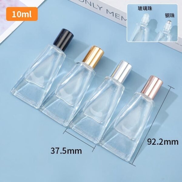 Custom 10ml Glass Roll-On Bottle Packaging | OEM ODM Factory Manufacturer Supplier Wholesale Custom 10ml Glass Roll-On Bottle Packaging | OEM ODM Factory Manufacturer Supplier Wholesale