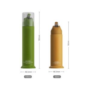Custom Airless Toothpaste Pump Tube Packaging 60ml 100ml | OEM ODM Factory Manufacturer Supplier Wholesale