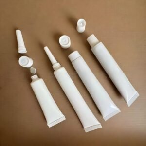 Custom Blank Squeeze Tube Packaging with Applicator Nozzle | OEM ODM Tube Manufacturer Supplier Factory Wholesale Custom Blank Squeeze Tube Packaging with Applicator Nozzle | OEM ODM Tube Manufacturer Supplier Factory Wholesale