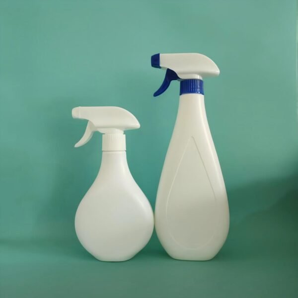 Trigger Spray Bottle Manufacturer | HDPE Cleaner Bottle OEM ODM Factory | Wholesale Custom Packaging Supplier