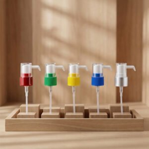Oral Spray Pump Manufacturer | Pharmaceutical Bottle Packaging OEM Supplier