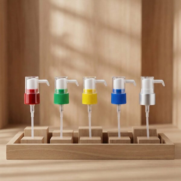 Oral Spray Pump Manufacturer | Pharmaceutical Bottle Packaging OEM Supplier