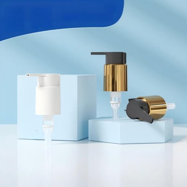 Luxury Lotion Pump Dispenser Manufacturer | Cosmetic Bottle Packaging OEM Factory