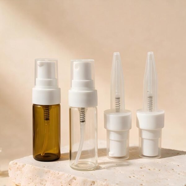 Foam Pump Bottle Manufacturer | Custom Cosmetic Pump Packaging OEM Factory Foam Pump Bottle Manufacturer | Custom Cosmetic Pump Packaging OEM Factory