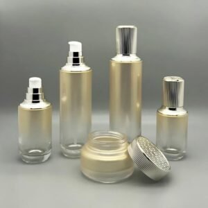 Luxury Glass Cosmetic Bottle and Jar Manufacturer | Pump Packaging OEM Factory Luxury Glass Cosmetic Bottle and Jar Manufacturer | Pump Packaging OEM Factory
