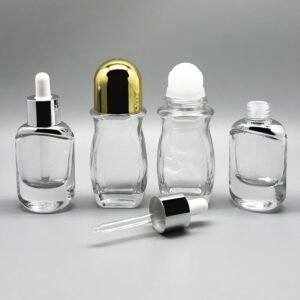 Custom Glass Dropper Bottle Manufacturer | Roller Bottle Cosmetic Packaging OEM Factory Custom Glass Dropper Bottle Manufacturer | Roller Bottle Cosmetic Packaging OEM Factory