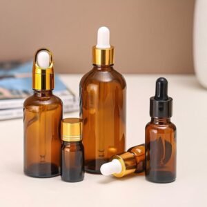 Amber Glass Dropper Bottle Manufacturer | Essential Oil Packaging OEM Factory Amber Glass Dropper Bottle Manufacturer | Essential Oil Packaging OEM Factory