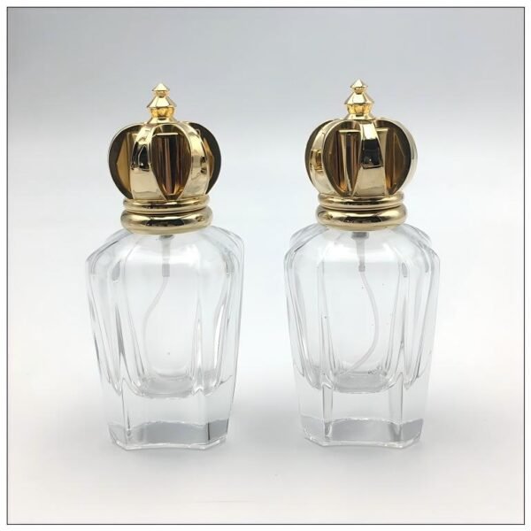 Luxury Glass Perfume Bottle Manufacturer | Custom Crown Cap Fragrance Packaging OEM Factory Luxury Glass Perfume Bottle Manufacturer | Custom Crown Cap Fragrance Packaging OEM Factory