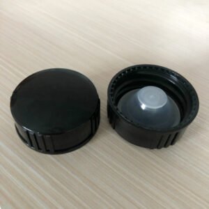 Custom Plastic Screw Cap with Inner Plug | Pharmaceutical Bottle Closure OEM Factory Custom Plastic Screw Cap with Inner Plug | Pharmaceutical Bottle Closure OEM Factory