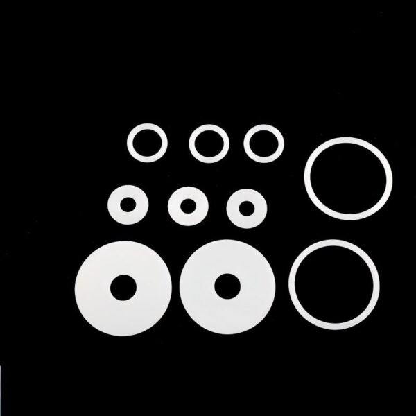 Custom PE Foam Cap Gasket Manufacturer | Bottle Sealing Washer OEM Factory