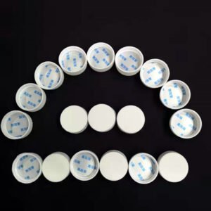 Moisture-Proof Bottle Screw Caps with Foam Liner | Supplement & Pharmaceutical Packaging | OEM ODM Factory – Supply-Packagings