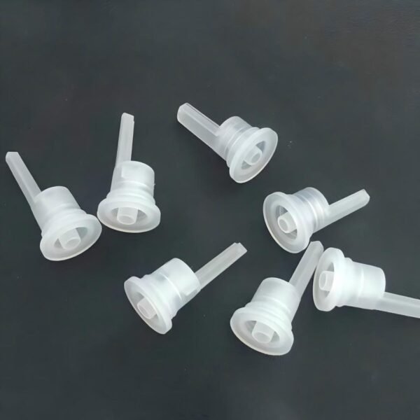 Essential Oil Bottle Orifice Reducer Insert | Plastic Inner Plug with Hole | OEM ODM Factory Supplier – Supply-Packagings
