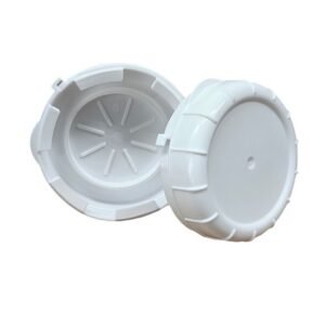 Large Diameter Vented Lug Screw Cap for Chemical Bottles | PP/HDPE Closure OEM ODM Factory Supplier – Supply-Packagings