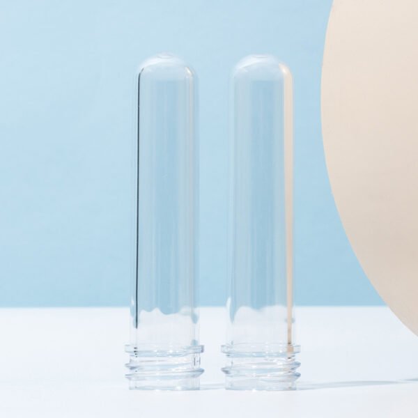 Custom PET Test Tube Bottle Preform Vial | Pharmaceutical Supplement Packaging OEM ODM Factory — Supply-Packagings
