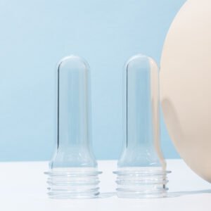 Custom Wide-Mouth Clear PET Plastic Bottle Preforms | Heavy-Wall Plastic Vials OEM ODM Factory – Supply-Packagings Custom Wide-Mouth Clear PET Plastic Bottle Preforms | Heavy-Wall Plastic Vials OEM ODM Factory – Supply-Packagings