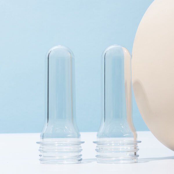 Custom Wide-Mouth Clear PET Plastic Bottle Preforms | Heavy-Wall Plastic Vials OEM ODM Factory – Supply-Packagings Custom Wide-Mouth Clear PET Plastic Bottle Preforms | Heavy-Wall Plastic Vials OEM ODM Factory – Supply-Packagings