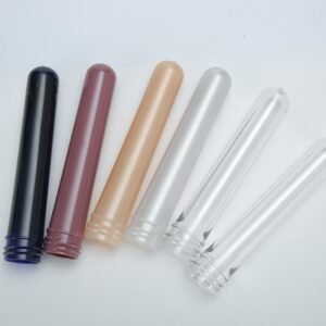 PET Bottle Preforms for Blow Molding | Clear & Colored Preform OEM ODM Factory Manufacturer — Supply-Packagings