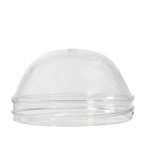 Wide Mouth PET Jar Preform with Dome Body | Short PET Preform for Blow Molding OEM ODM Factory — Supply-Packagings