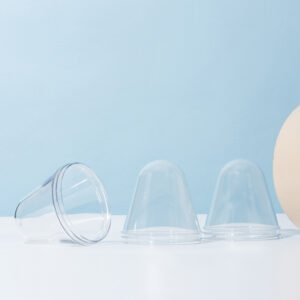 Wide Mouth PET Jar Preforms | Short PET Preforms for Blow Molding | OEM ODM Factory Supplier — Supply-Packagings